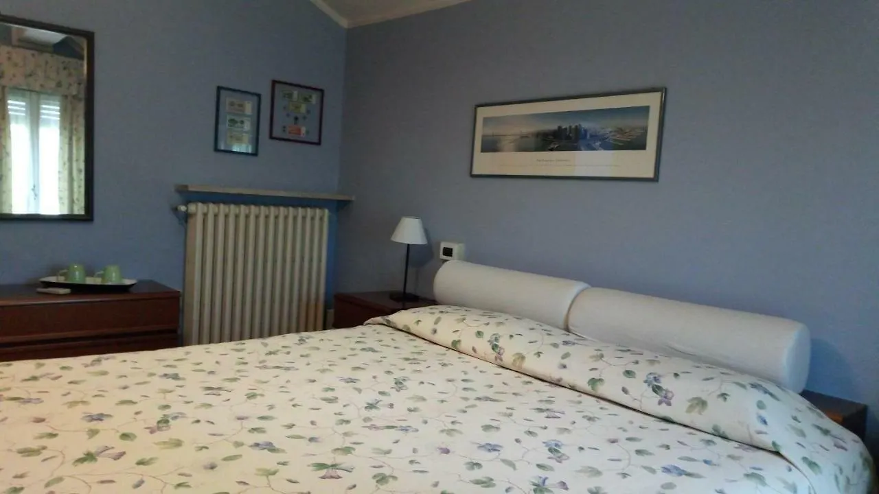 Bed & Breakfast Corte Posta B&B - Parcheggio E Bagno In Camera Mantova