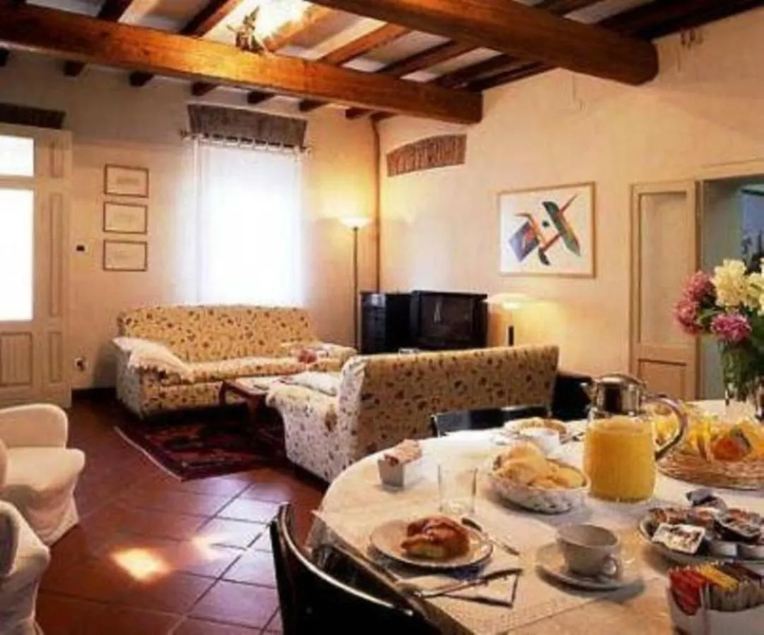 Corte Posta B&B - Parcheggio E Bagno In Camera Mantova